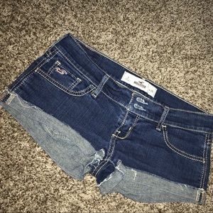 Hollister shorts